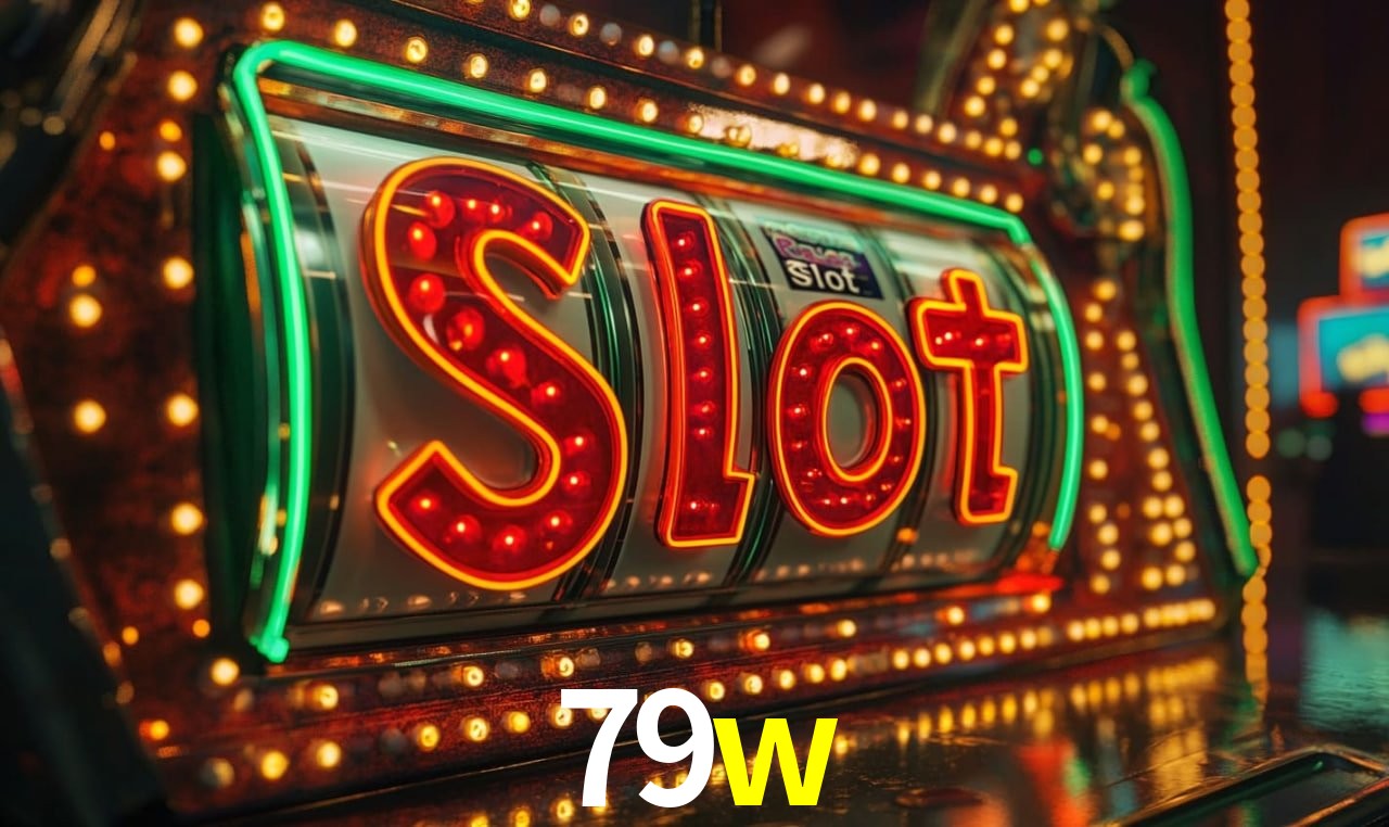 Casino Ao Vivo 79w