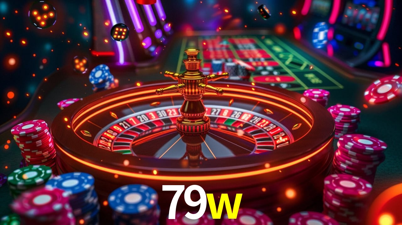 Desvendando o Mundo dos Jogos Virtuais na 79w
