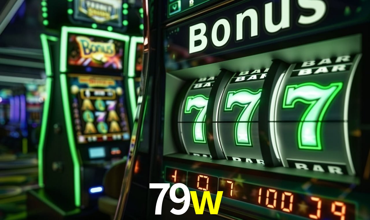 Slot Games 79w
