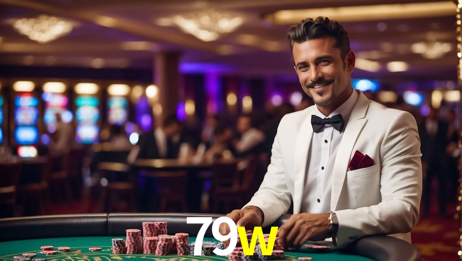 Jogos de Slot 79w