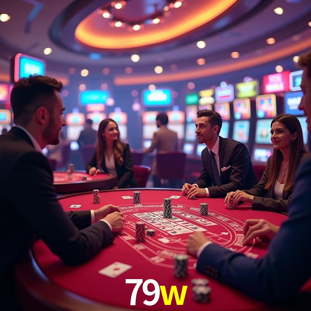cassino 79w