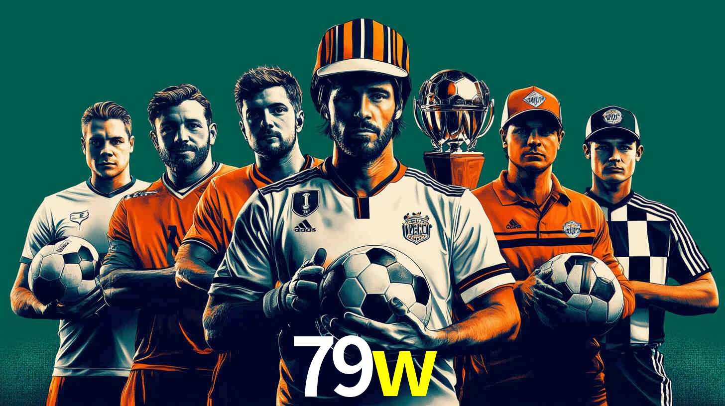 Apostas Esportivas na 79w: Um Guia Completo