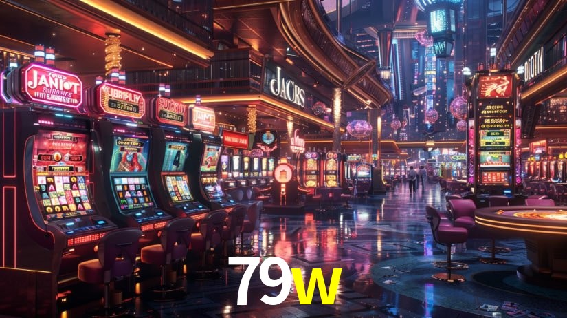 Game Providers 79w