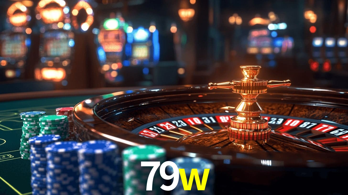 79w: Jogos de Caça-Níqueis-Altas Recompensas, Roleta-Velocidade, Blackjack-Desafios Máximos