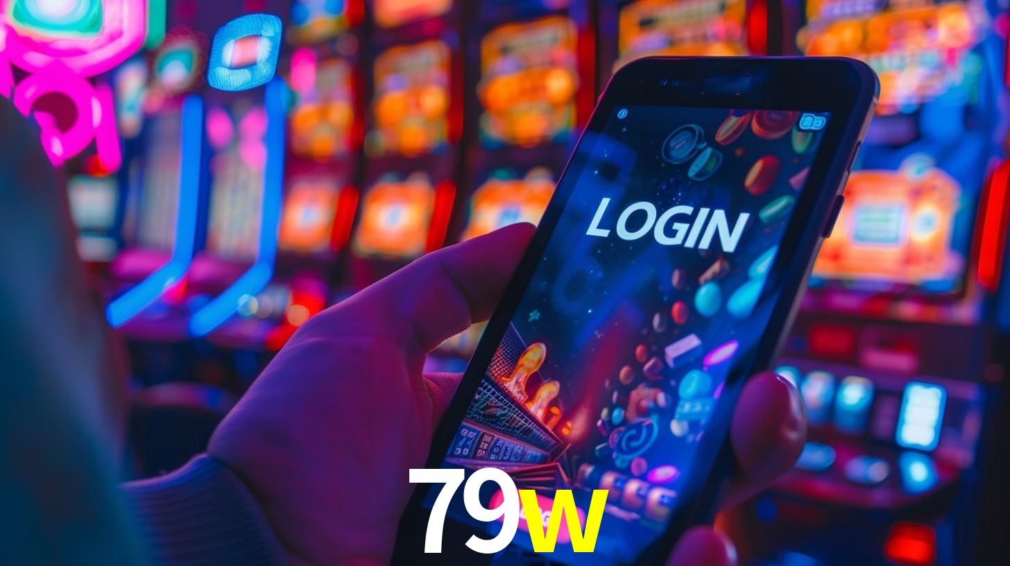 Interface do App 79w