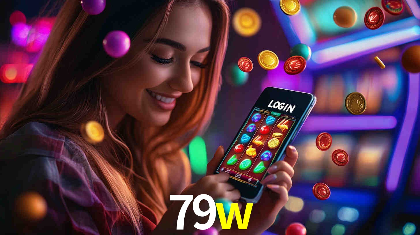 Experimente o Login Seguro Premium no 79w